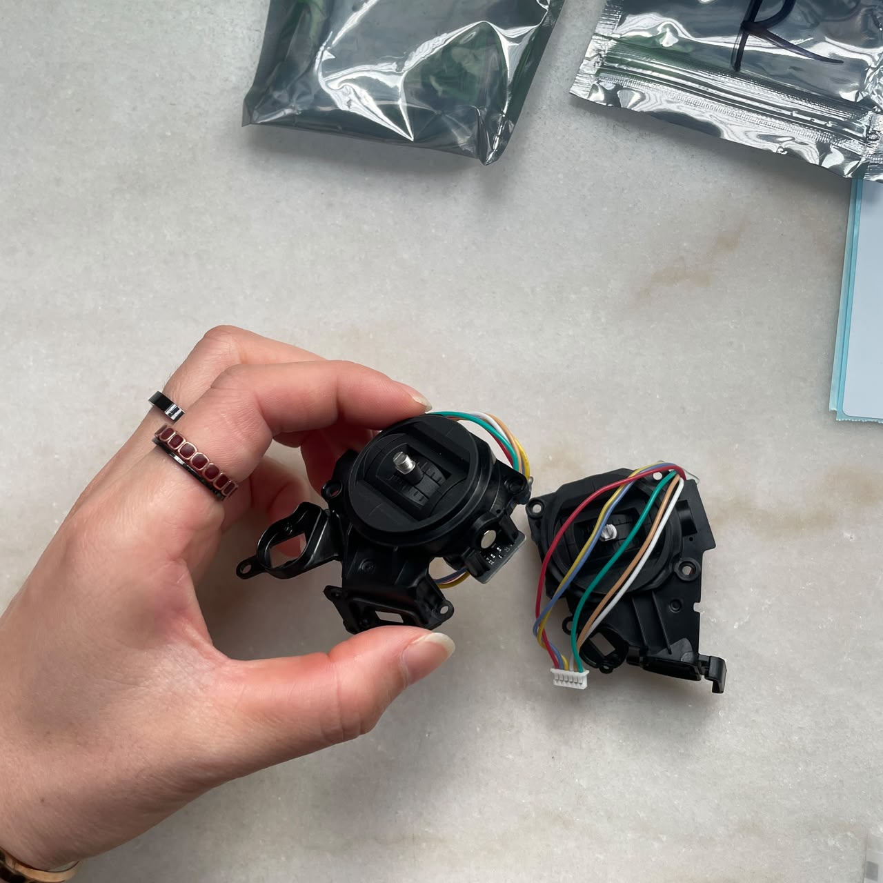 Accesorios para Drones Agrícol - Joystick Module reseña y precio