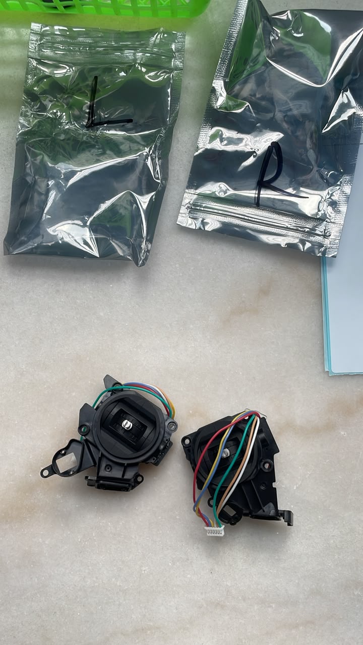Accesorios para Drones Agrícol - Joystick Module reseña y precio