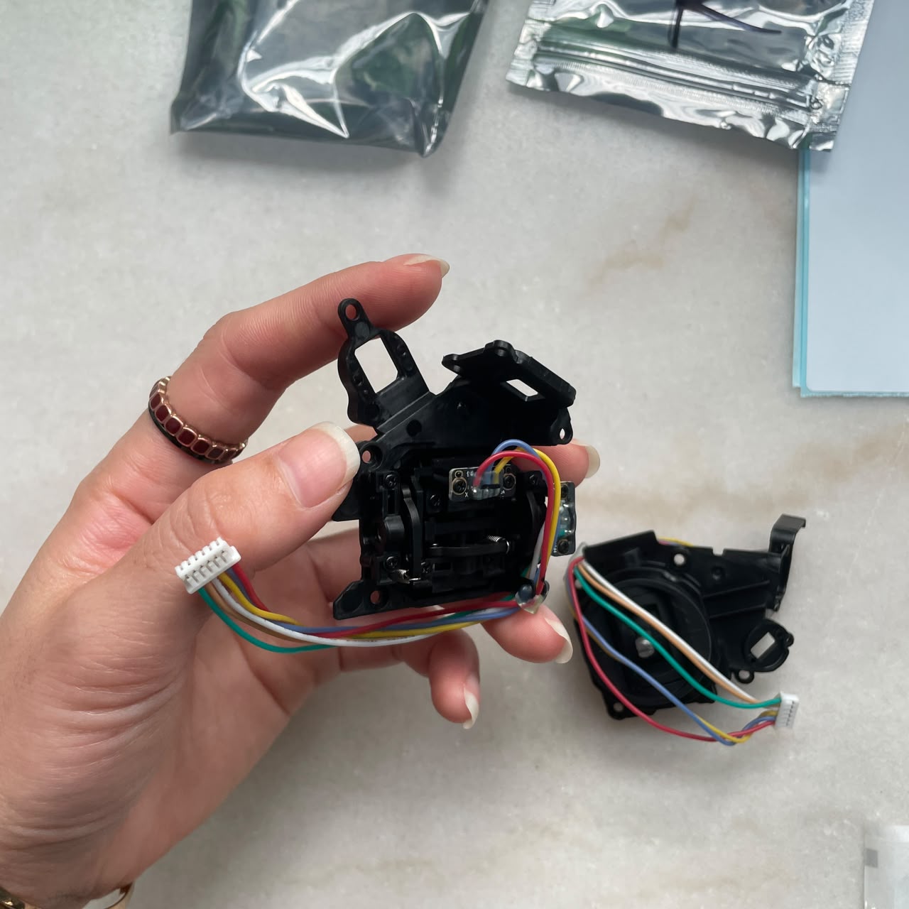 Accesorios para Drones Agrícol - Joystick Module reseña y precio