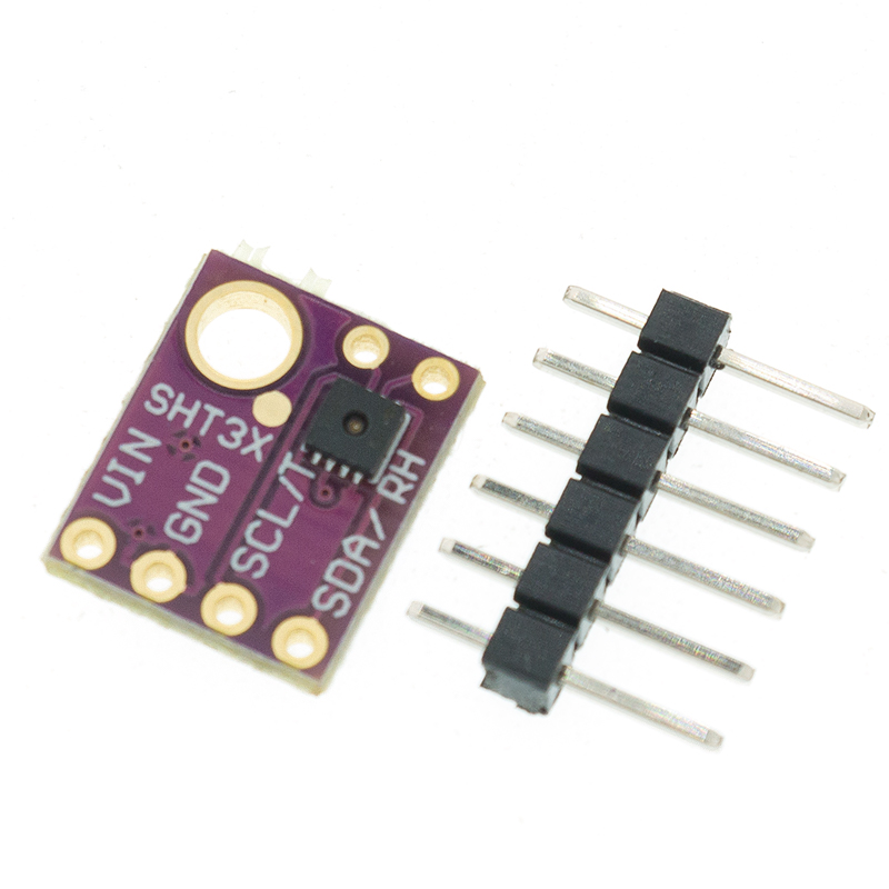 Módulo de Sensor de humedad y  - Sht31 reseña y precio