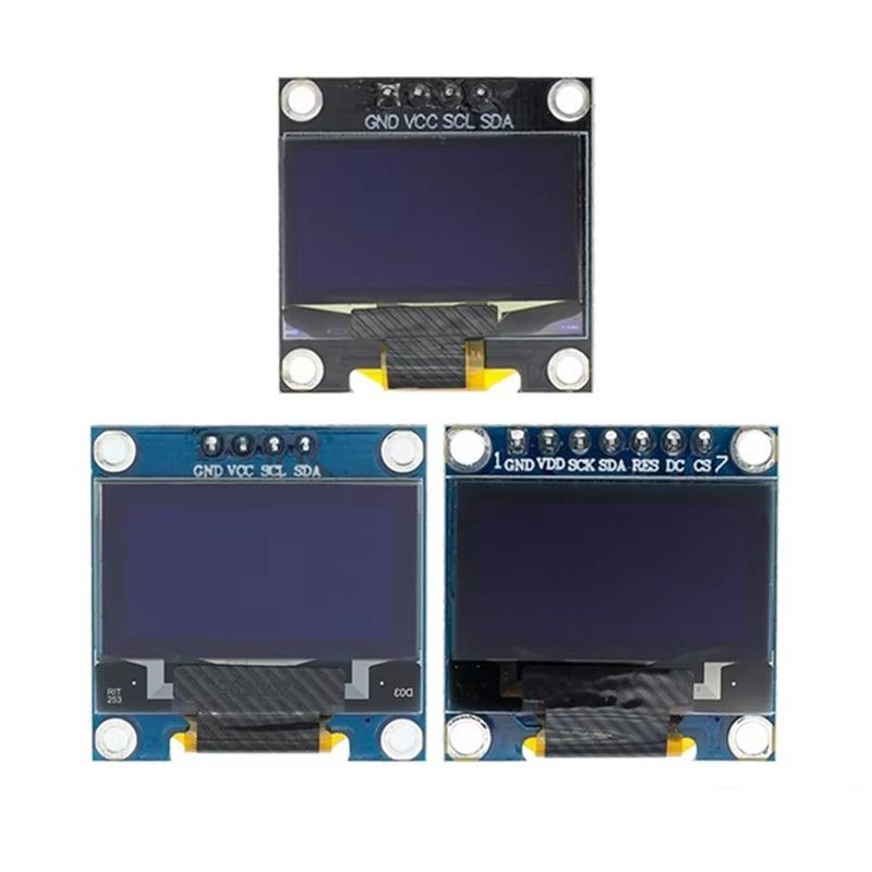 NUEVO Módulo de Pantalla OLED  - Oled Display 0.96 reseña y precio