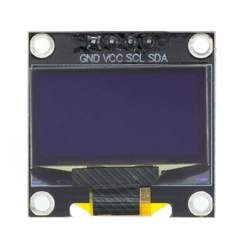 NUEVO Módulo de Pantalla OLED  - Oled Display 0.96 reseña y precio