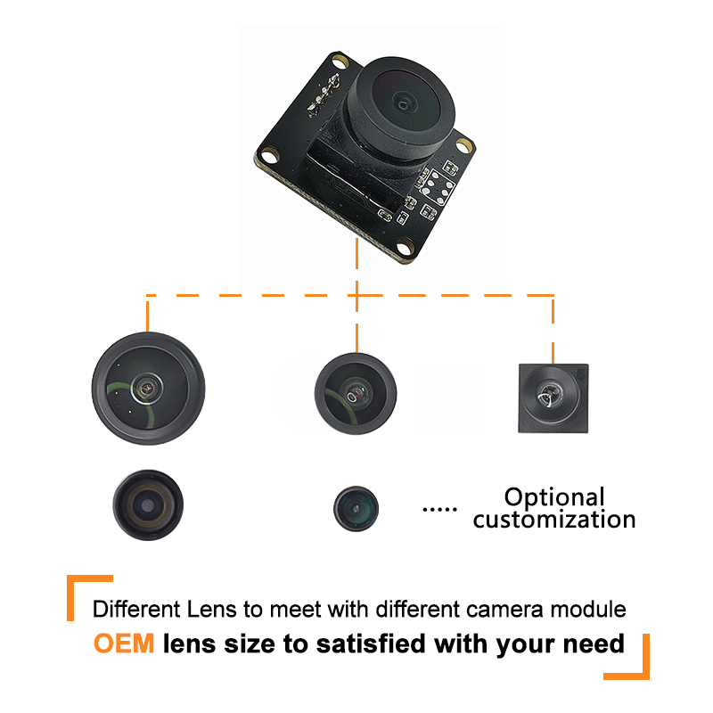 Módulos de cámara USB con micr - Microphone Module reseña y precio