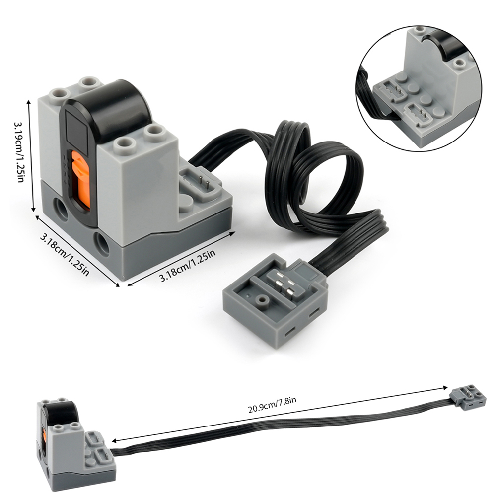 Piezas técnicas de funciones d - Ir Remote Module reseña y precio