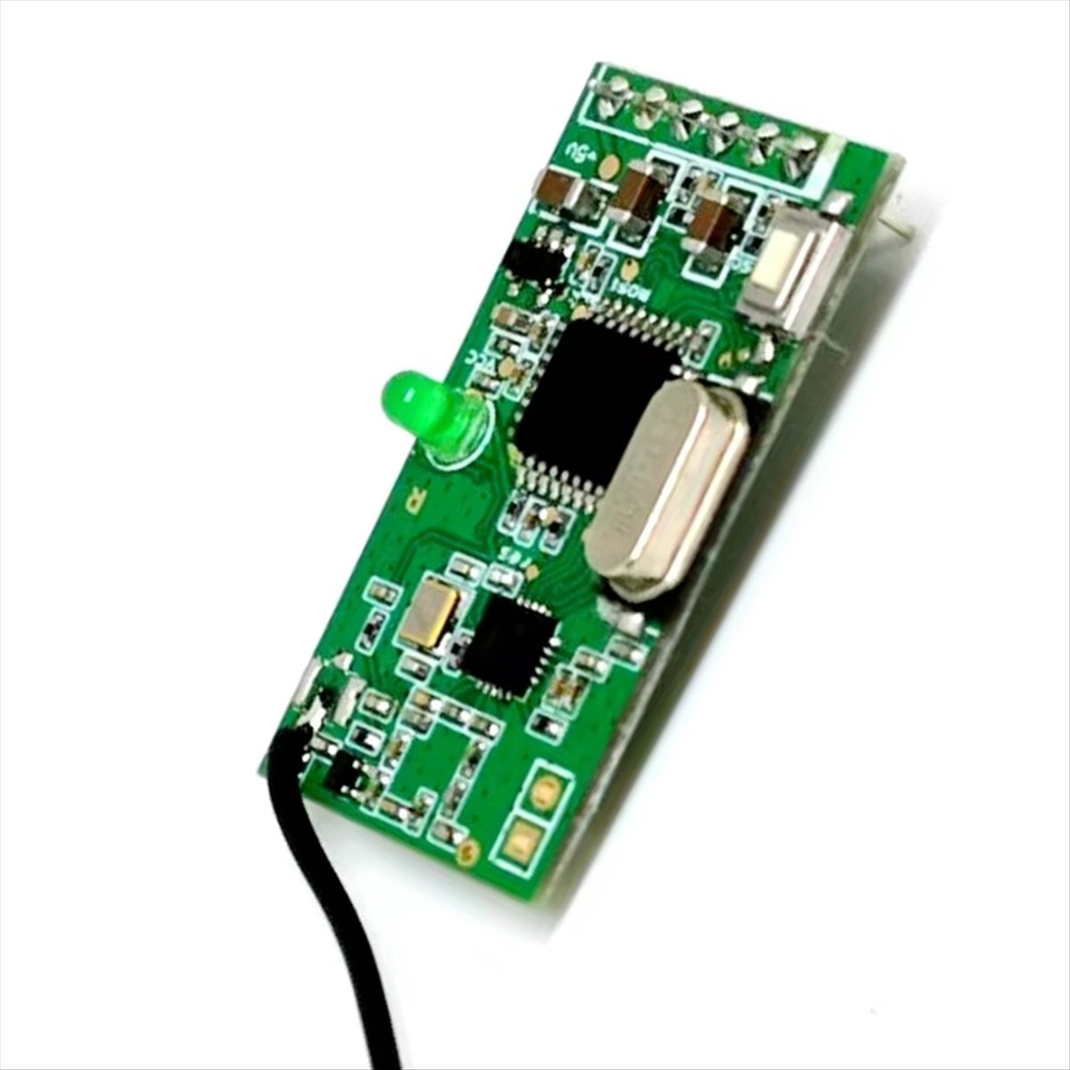 Módulo Transceptor de Audio Di - Nrf24L01 reseña y precio