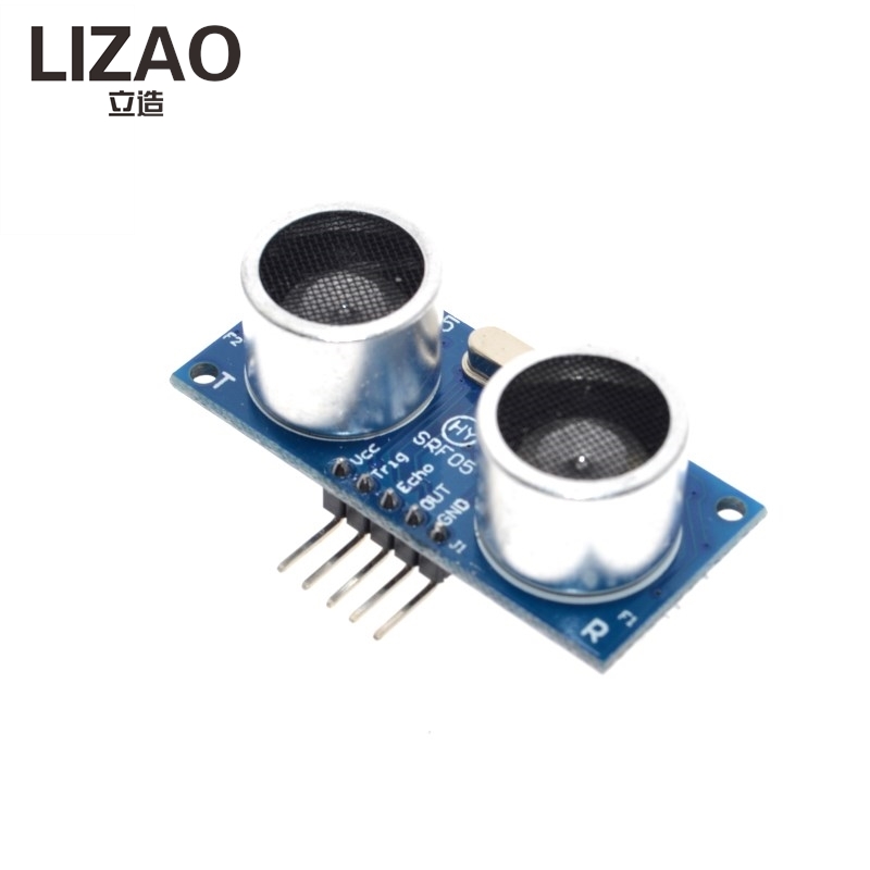 Módulo de Medición de Distanci - Ultrasonic Sensor Hc-Sr04 reseña y precio
