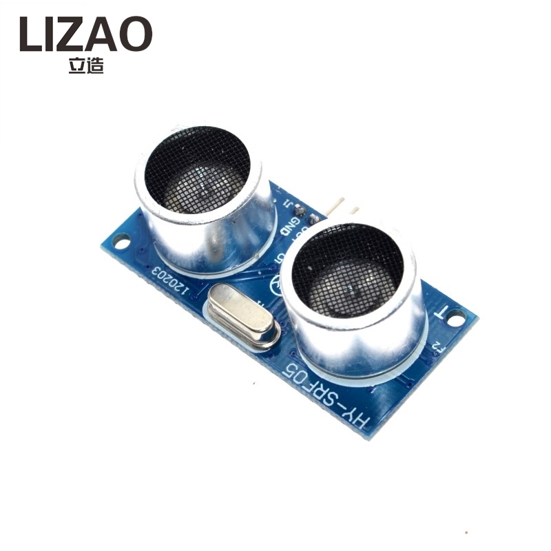 Módulo de Medición de Distanci - Ultrasonic Sensor Hc-Sr04 reseña y precio