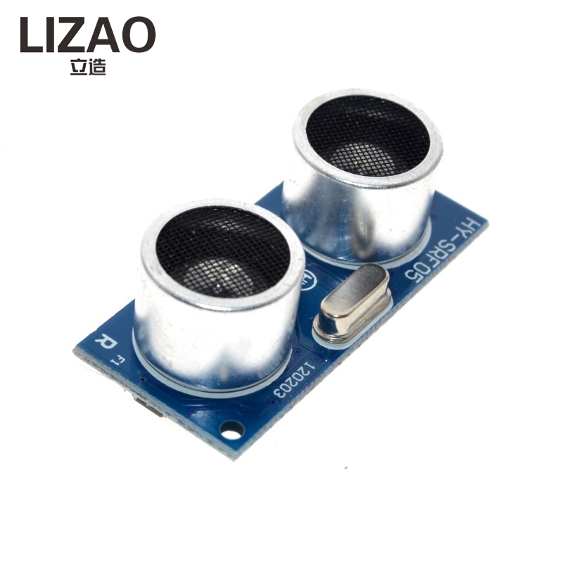 Módulo de Medición de Distanci - Ultrasonic Sensor Hc-Sr04 reseña y precio