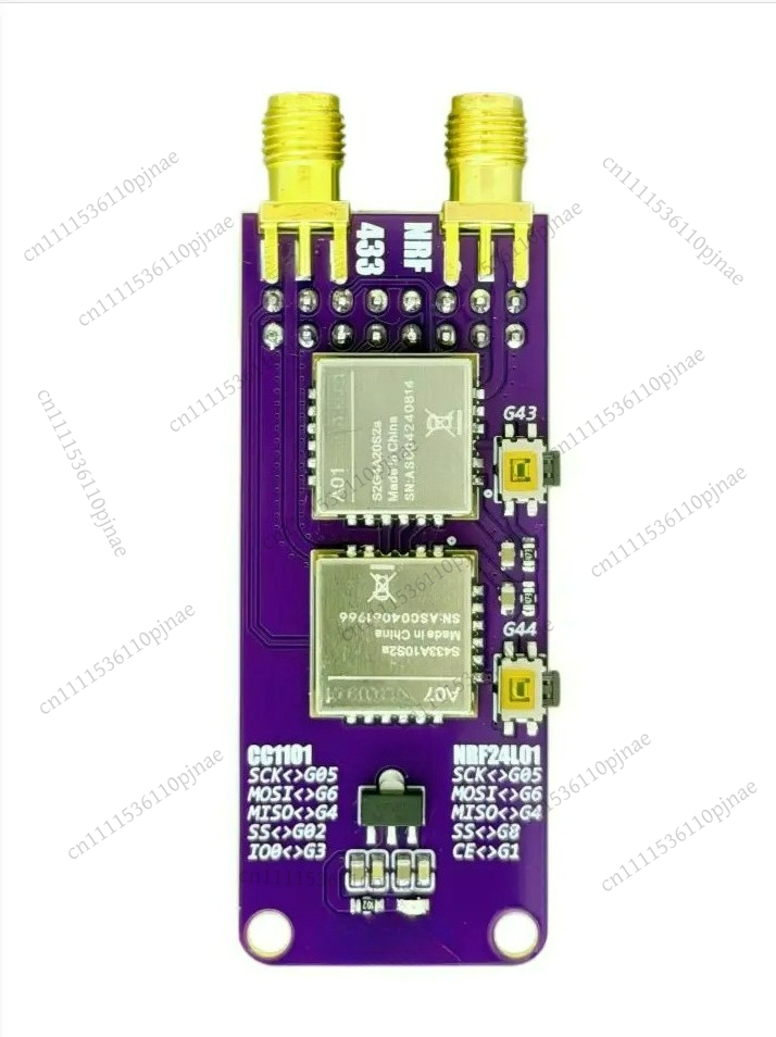 Para los accesorios M5Stack St - Nrf24L01 reseña y precio