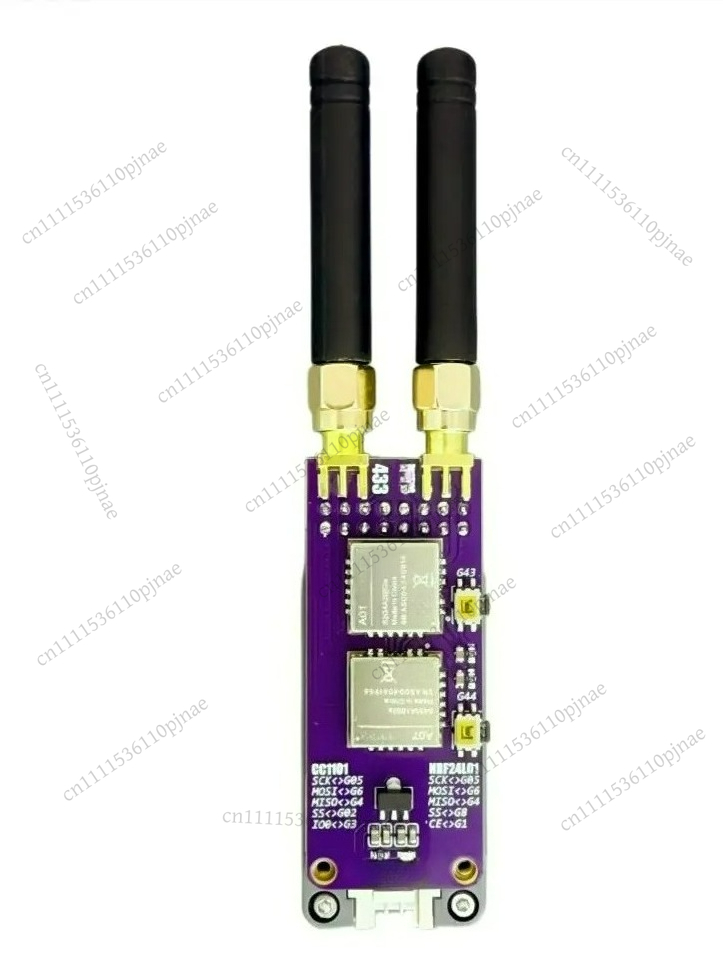 Para los accesorios M5Stack St - Nrf24L01 reseña y precio