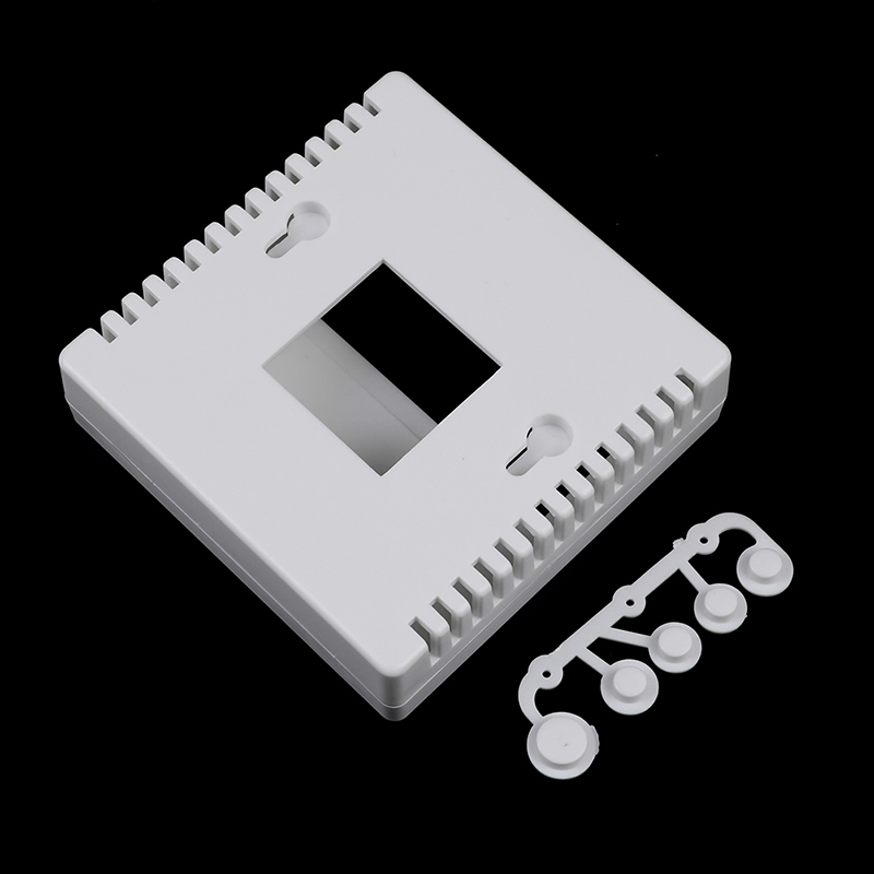 Caja de plástico para proyecto - Lcd 1602 reseña y precio