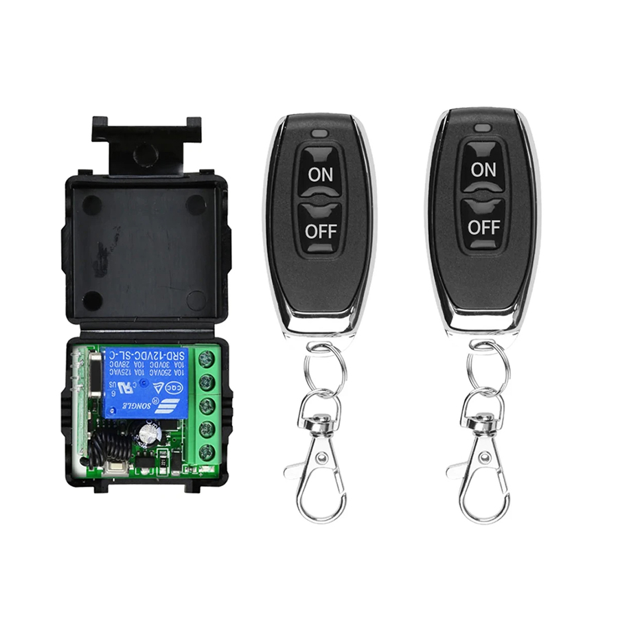 Control Remoto Universal RF 43 - Ir Remote Module reseña y precio