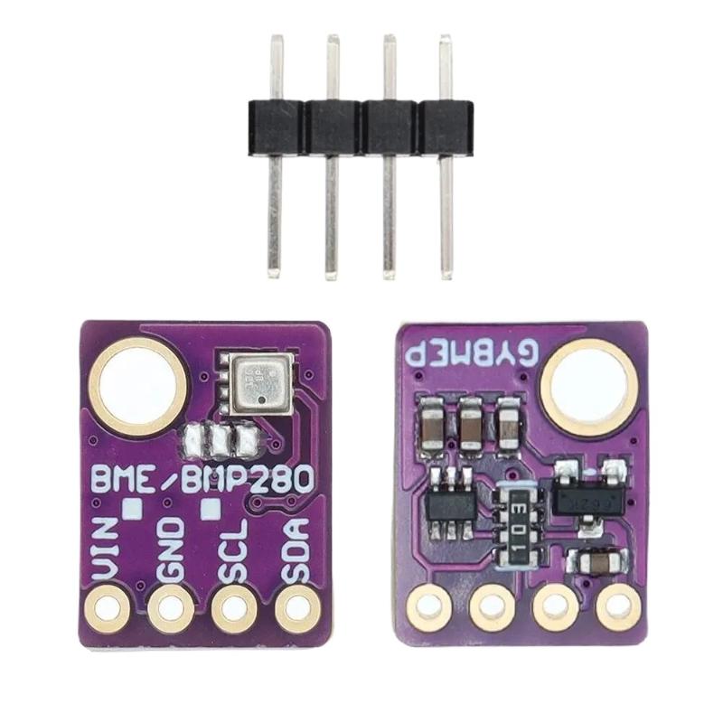 Módulo de Sensor de Presión y  - Bme280 reseña y precio