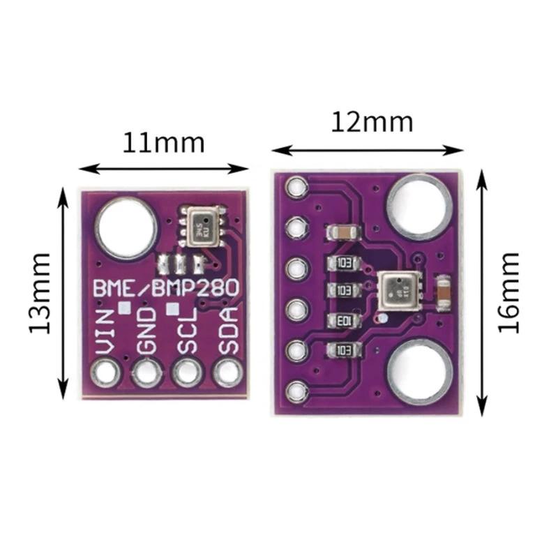 Módulo de Sensor de Presión y  - Bme280 reseña y precio