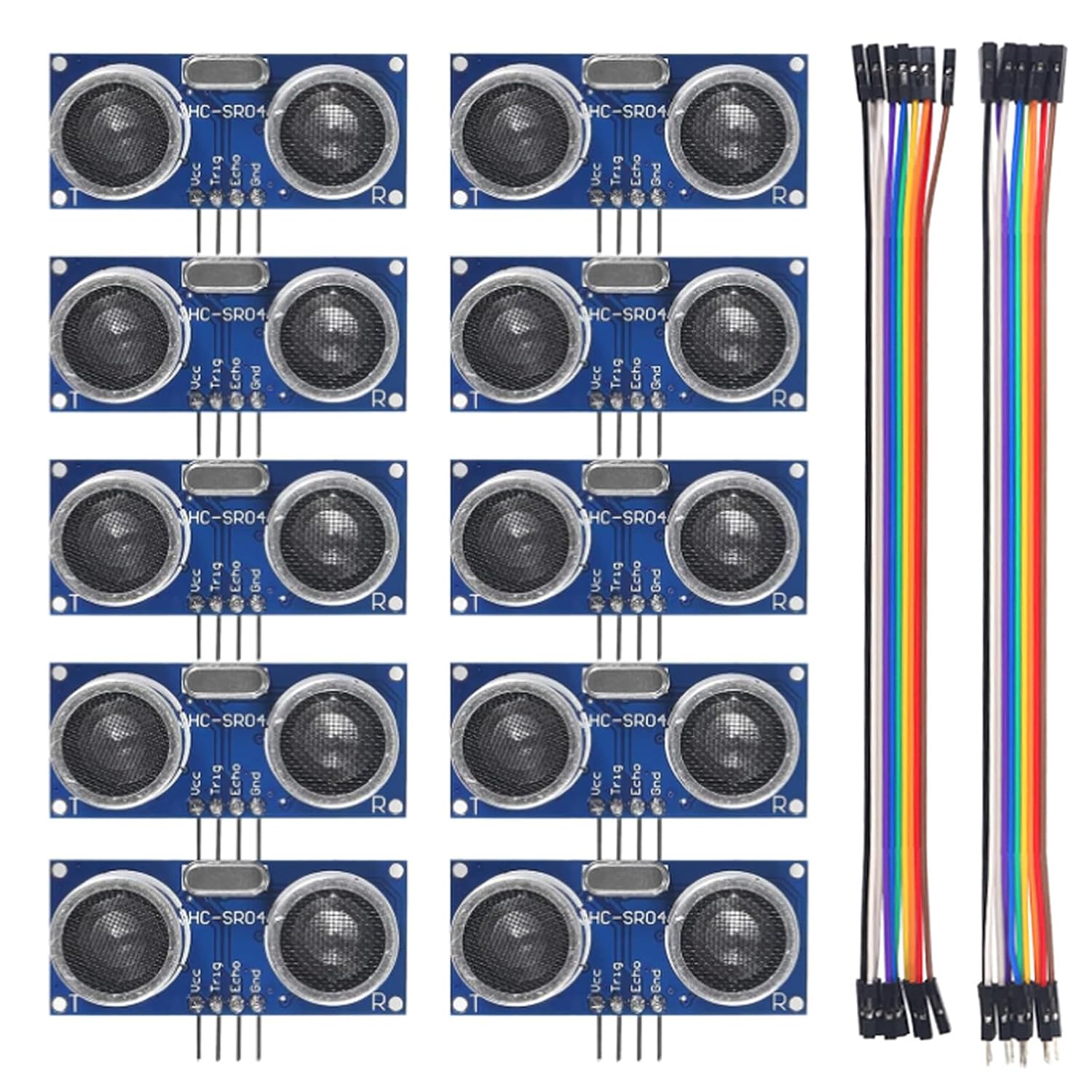 Módulo de distancia con Sensor - Ultrasonic Sensor Hc-Sr04 reseña y precio