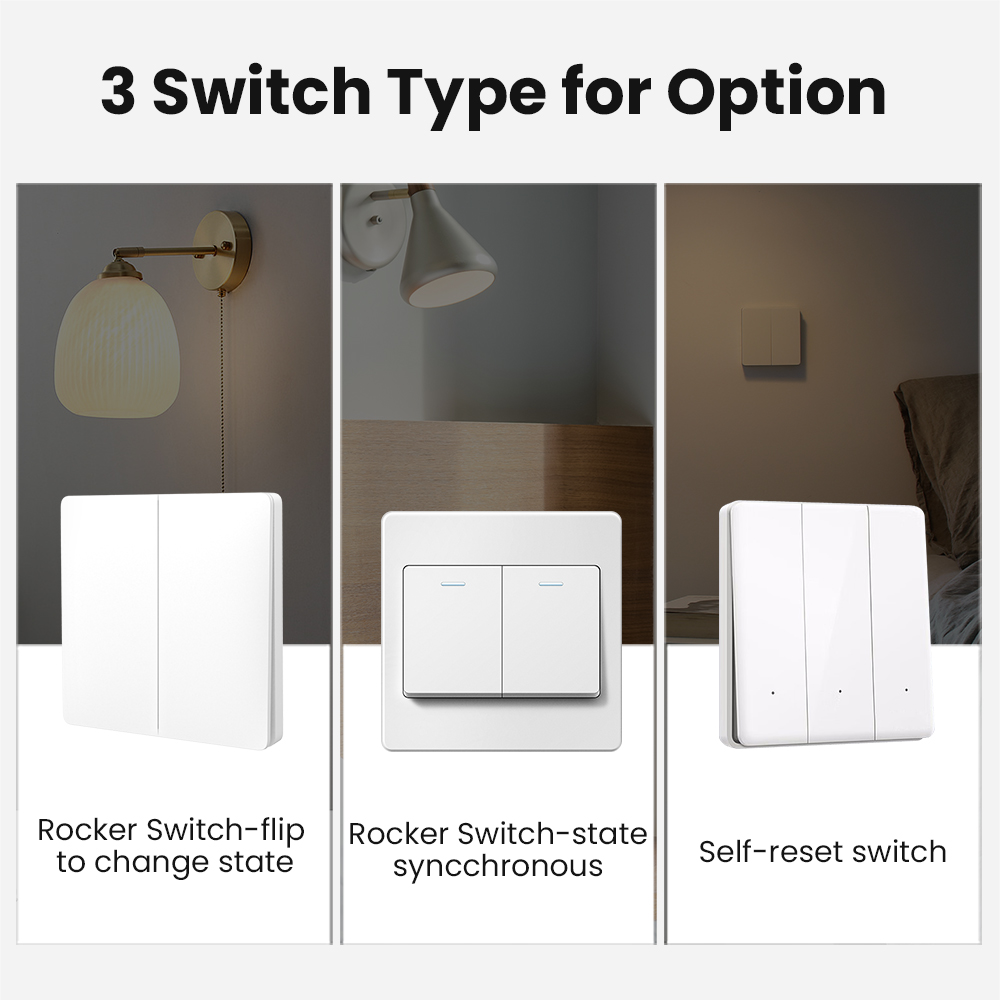 AVATTO ZigBee Tuya 1/2/3/4 Gan - Relay Module 1 Channel reseña y precio