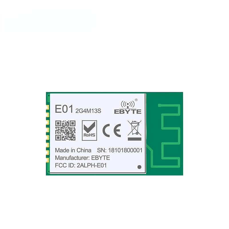 Transmisor y receptor SPI de 5 - Nrf24L01 reseña y precio