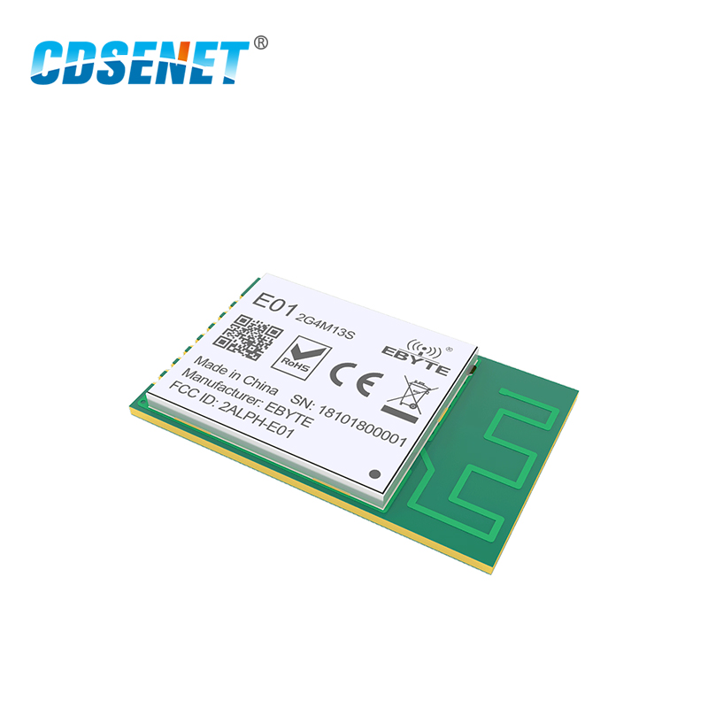 Transmisor y receptor SPI de 5 - Nrf24L01 reseña y precio