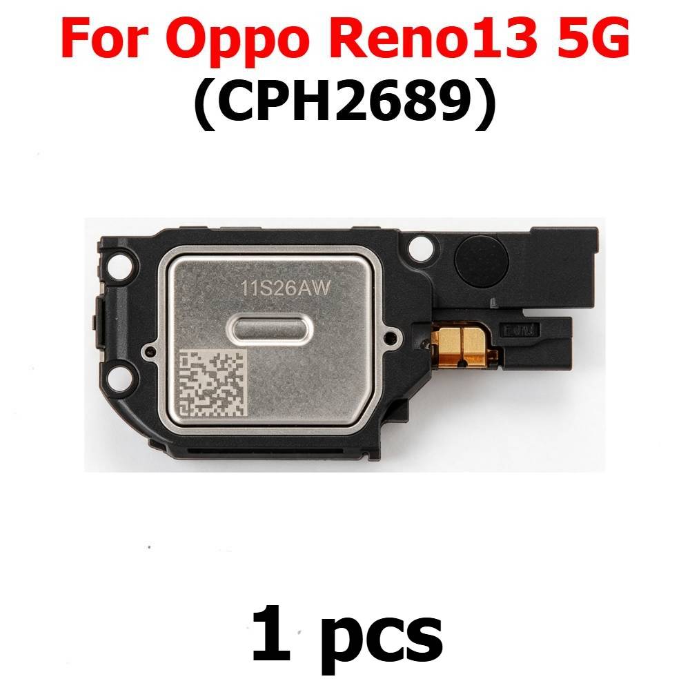 Altavoz para Oppo Reno13 5G Re - Buzzer Module reseña y precio