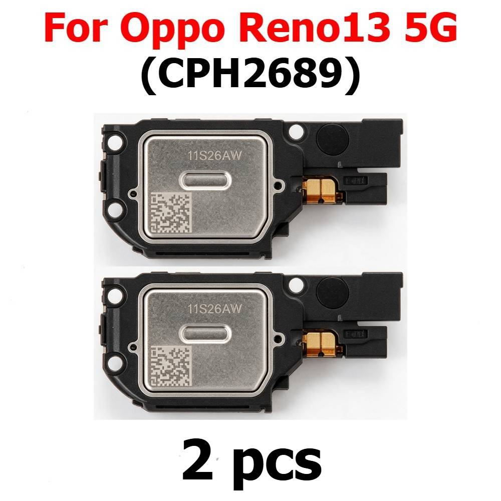 Altavoz para Oppo Reno13 5G Re - Buzzer Module reseña y precio