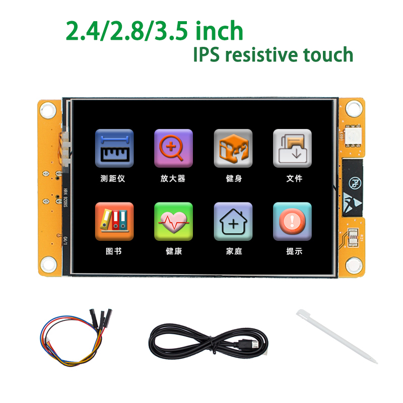 Placa de desarrollo ESP32 Ardu - Tft Display 2.4 reseña y precio