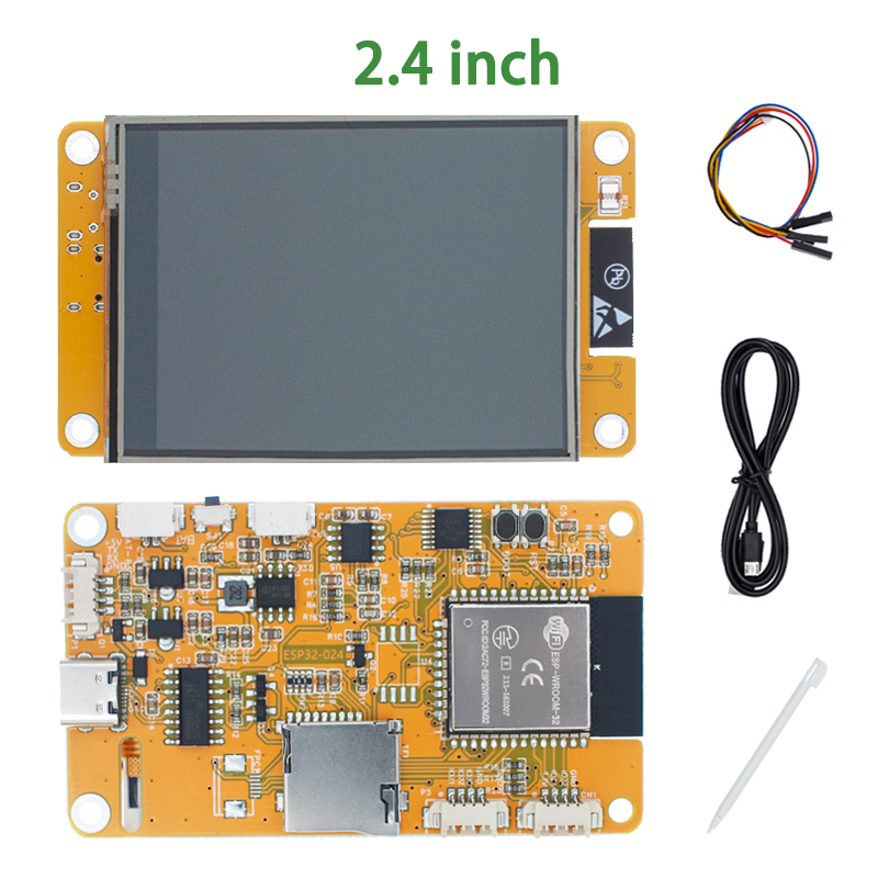 Placa de desarrollo ESP32 Ardu - Tft Display 2.4 reseña y precio