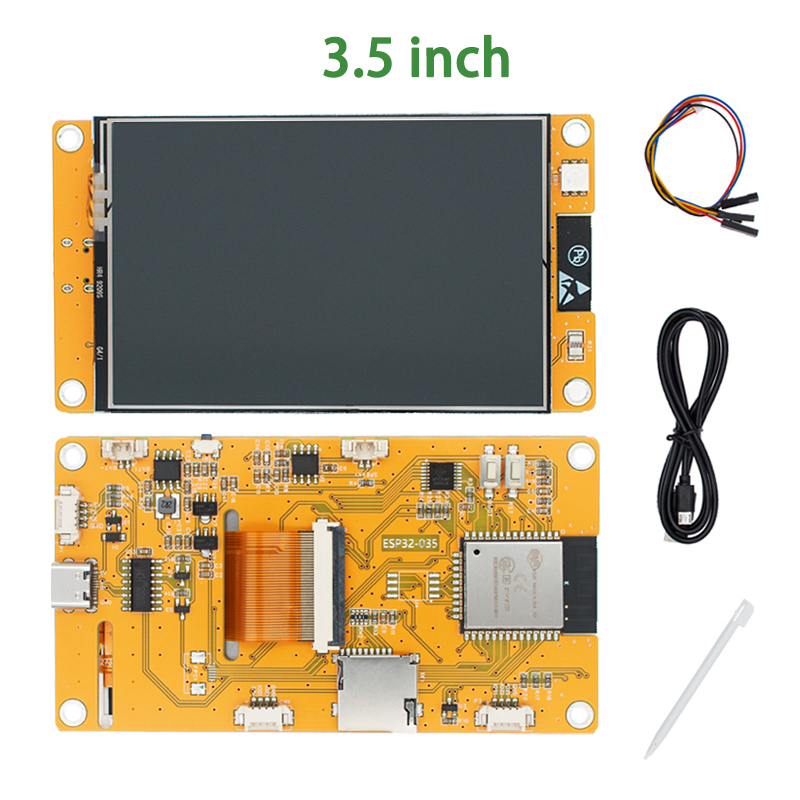 Placa de desarrollo ESP32 Ardu - Tft Display 2.4 reseña y precio
