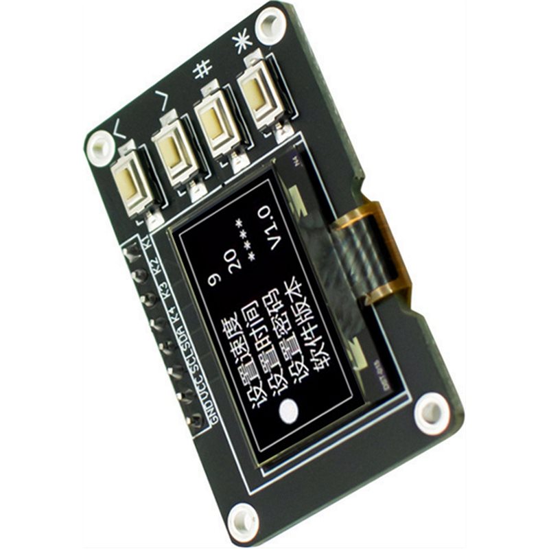 Nuevo - 2 unidades de pantalla - Oled Display 0.96 reseña y precio