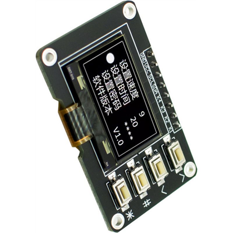Nuevo - 2 unidades de pantalla - Oled Display 0.96 reseña y precio
