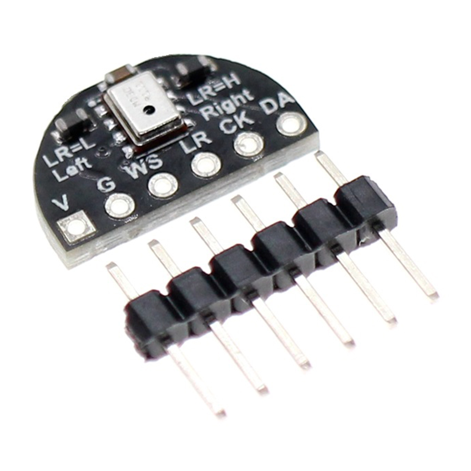 Módulo de Micrófono con Interf - Microphone Module reseña y precio