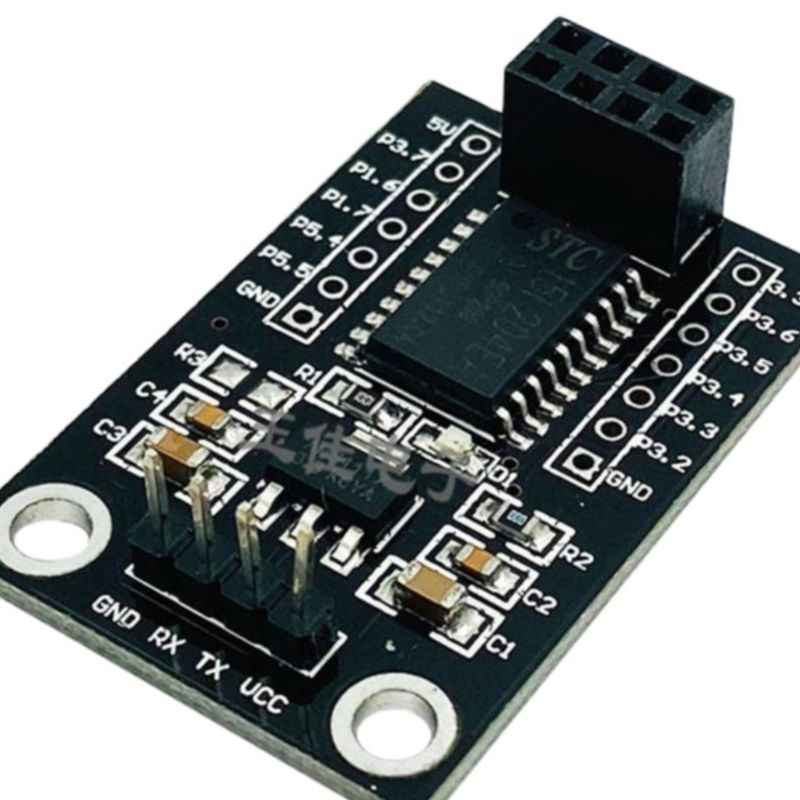 Placa de desarrollo inalámbric - Nrf24L01 reseña y precio