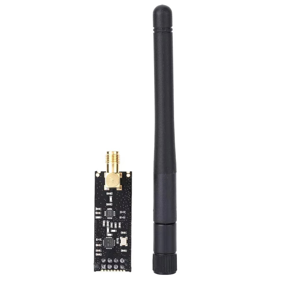 Módulo Transceptor Inalámbrico - Nrf24L01 reseña y precio