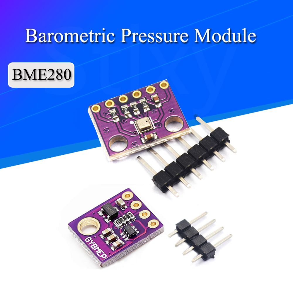 BME280 5V 3.3V Sensor Digital  - Bme280 reseña y precio