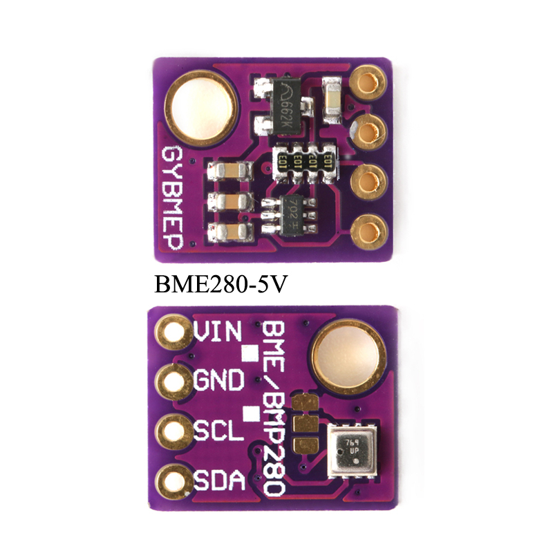 BME280 5V 3.3V Sensor Digital  - Bme280 reseña y precio