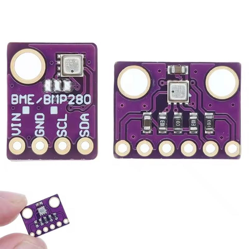 Módulo Sensor de Presión Barom - Bme280 reseña y precio