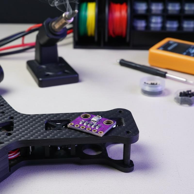 Módulo Sensor de Presión Barom - Bme280 reseña y precio