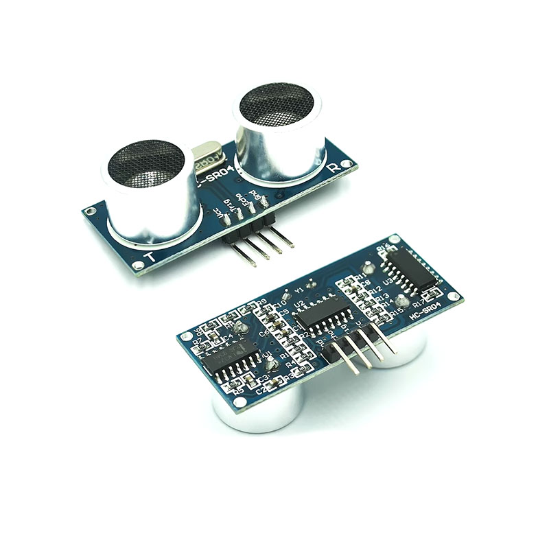 HC-SR04 HYSRF05 US-15/16/26/25 - Ultrasonic Sensor Hc-Sr04 reseña y precio