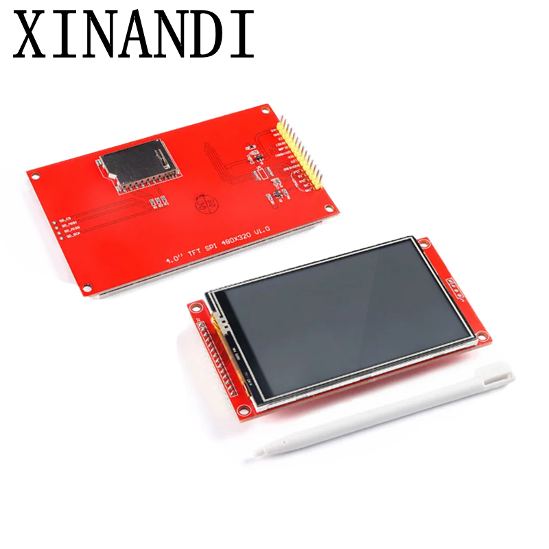Módulo de pantalla táctil colo - Tft Display 2.4 reseña y precio