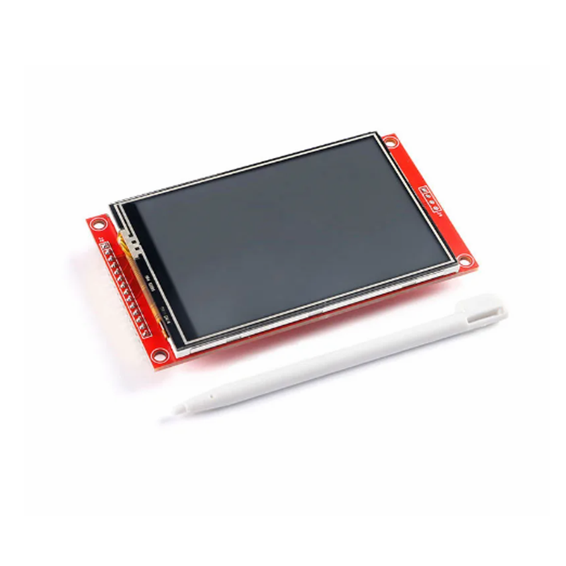 Módulo de pantalla táctil colo - Tft Display 2.4 reseña y precio