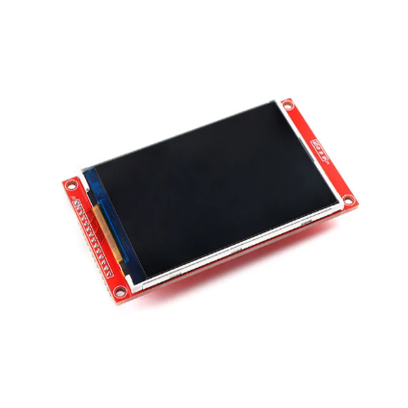 Módulo de pantalla táctil colo - Tft Display 2.4 reseña y precio