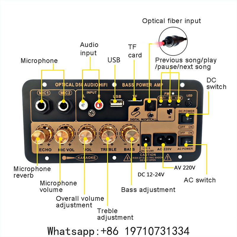 Placa amplificadora de audio B - Microphone Module reseña y precio