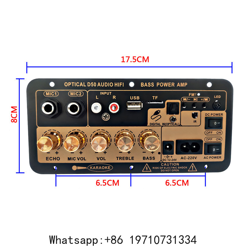 Placa amplificadora de audio B - Microphone Module reseña y precio