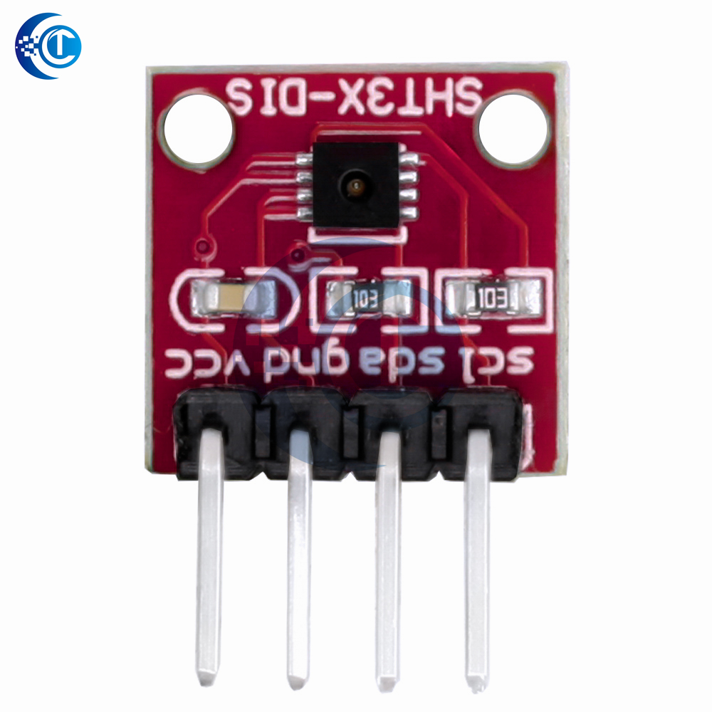 Módulo sensor digital de tempe - Sht31 reseña y precio