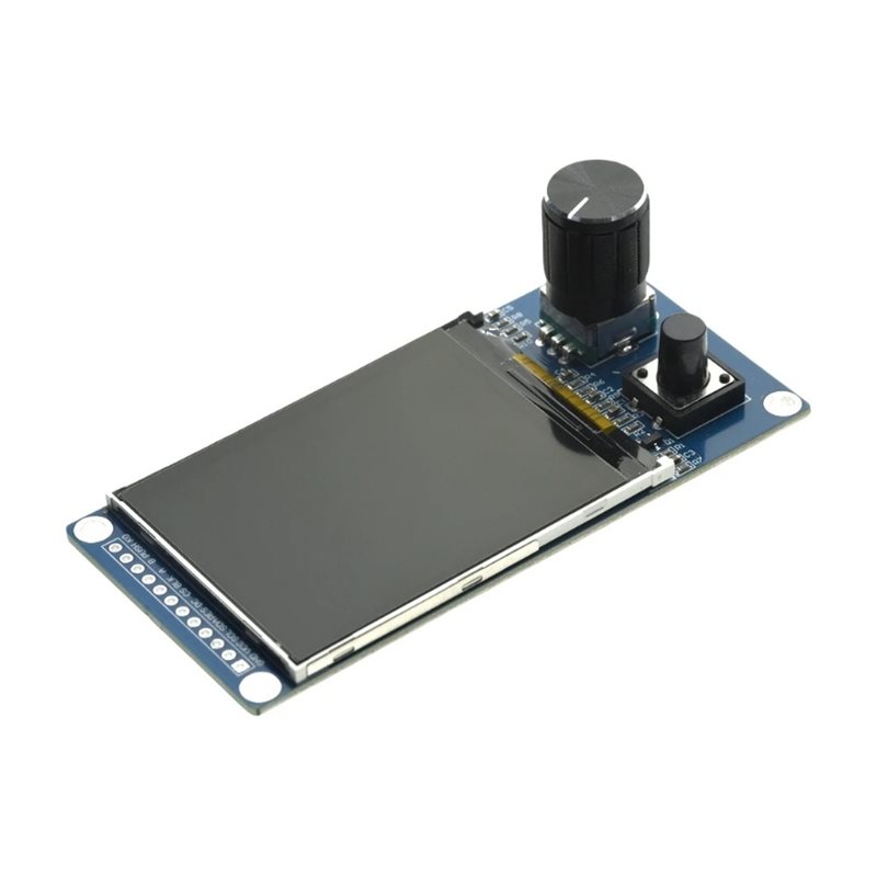 Kit de Desarrollo Electrónico  - Tft Display 2.4 reseña y precio