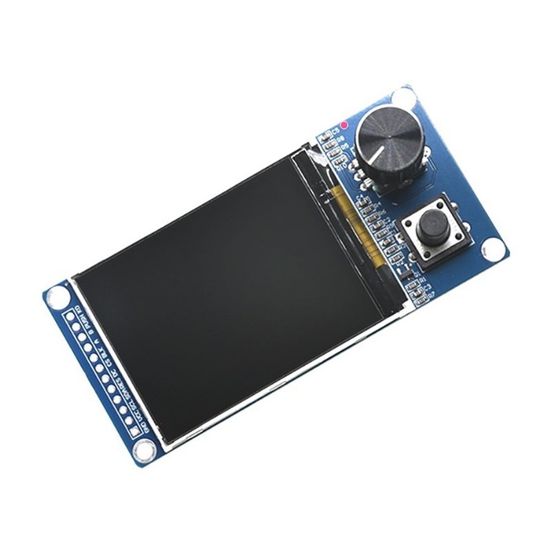 Kit de Desarrollo Electrónico  - Tft Display 2.4 reseña y precio