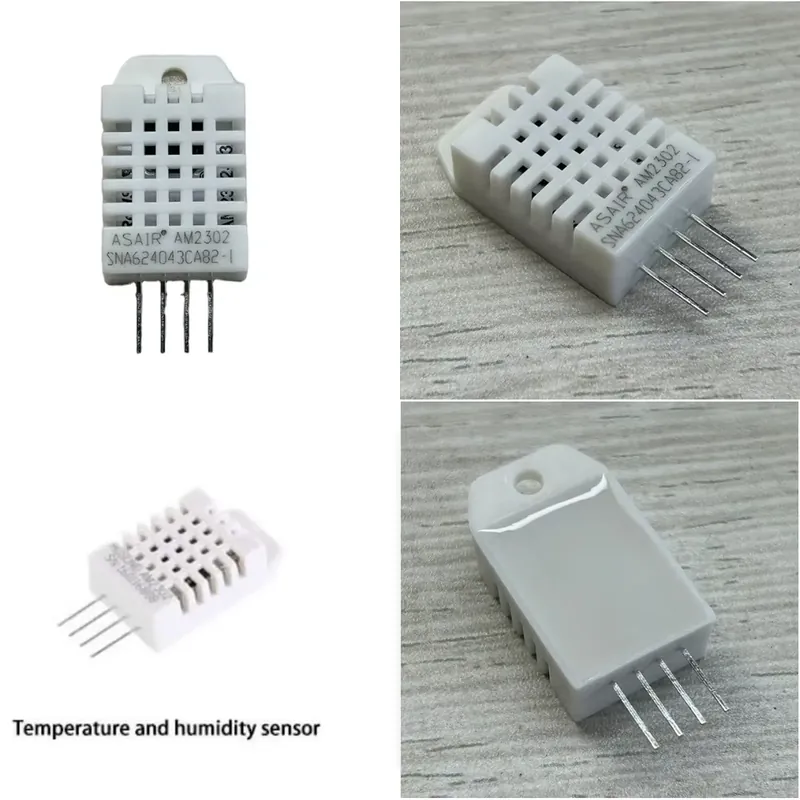 Sensor de Temperatura y Humeda - Dht22 reseña y precio