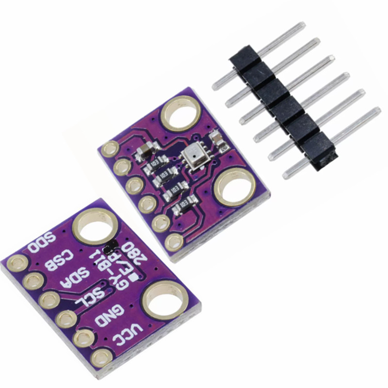 Módulo de Sensor de Presión GY - Bme280 reseña y precio