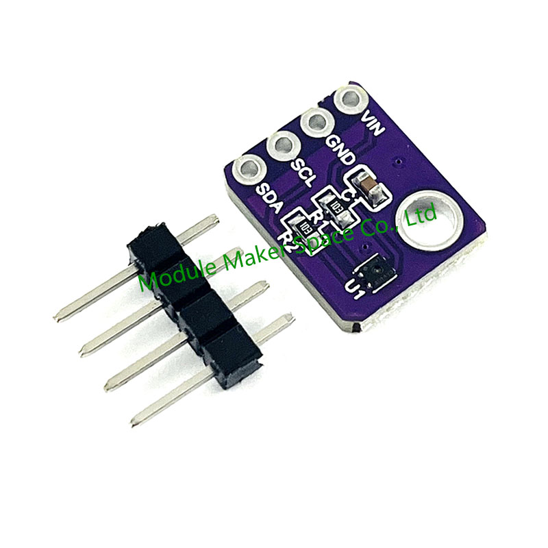 Interfaz SHT30 I2C salida Digi - Sht31 reseña y precio