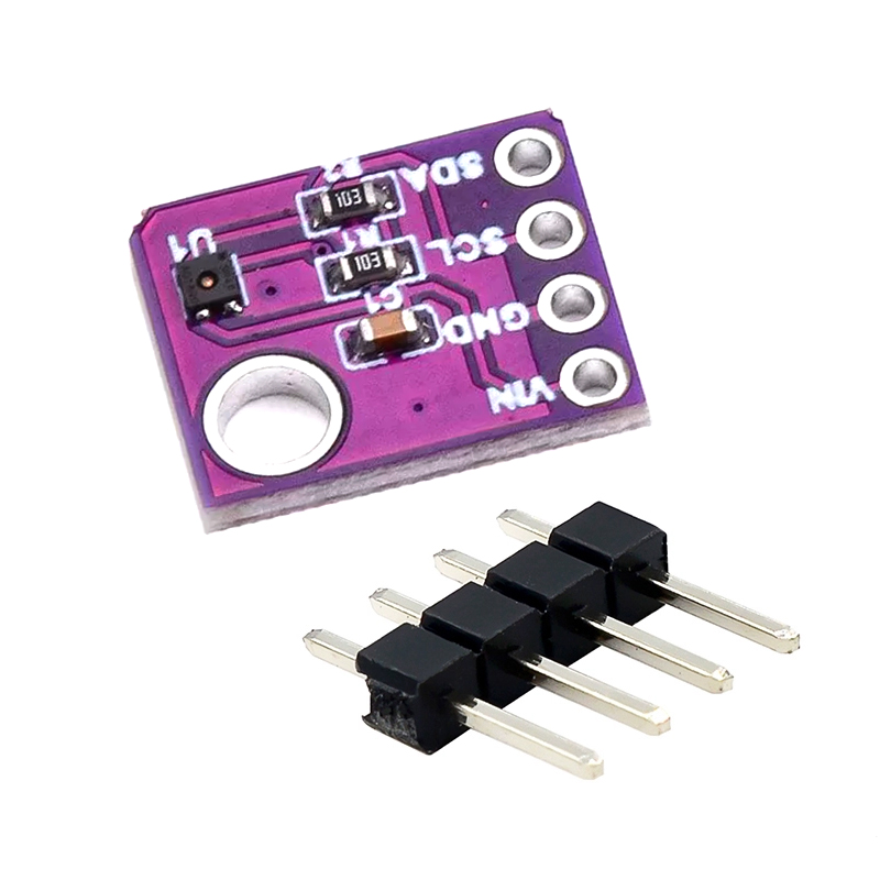 Interfaz SHT30 I2C salida Digi - Sht31 reseña y precio