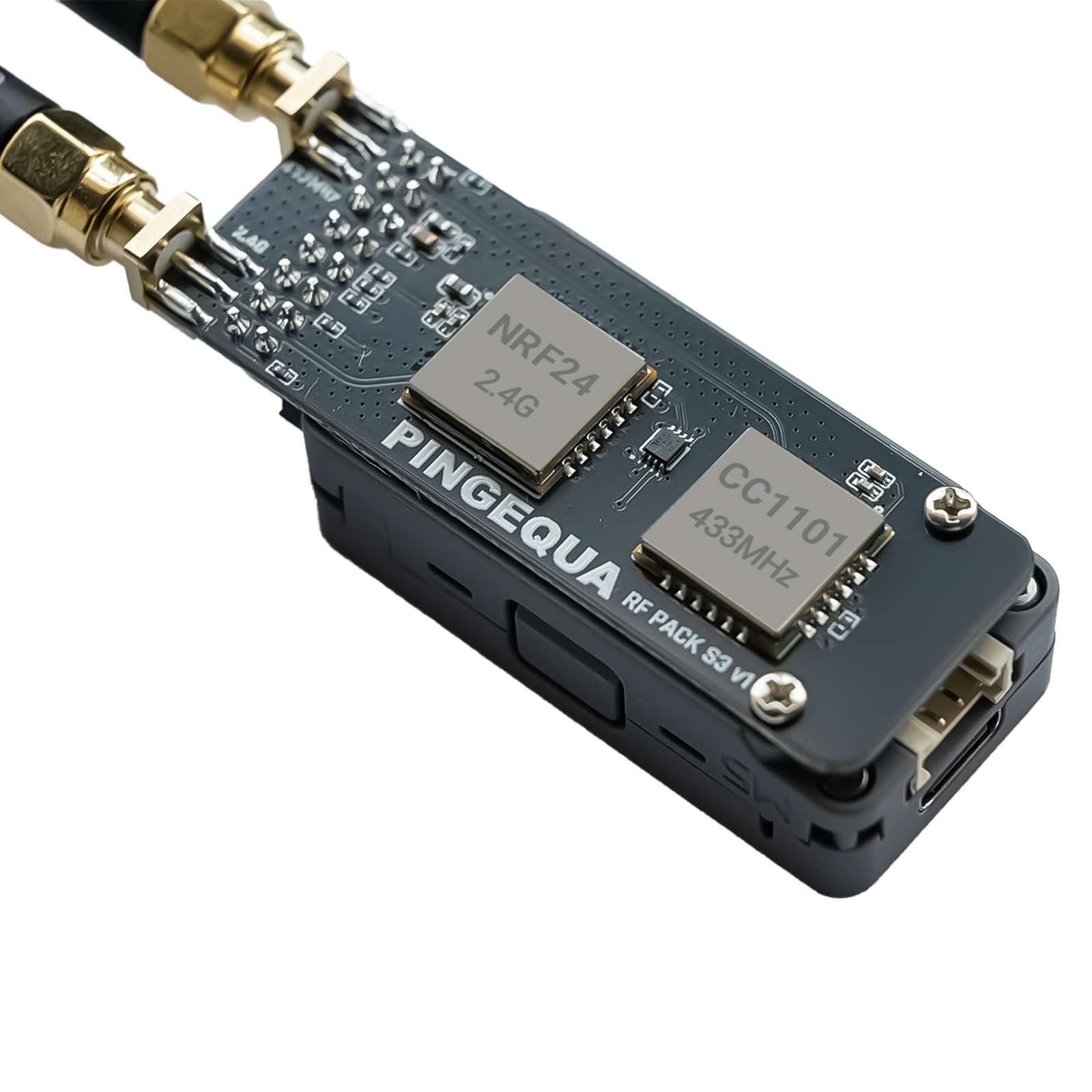 Módulo de Doble Banda M5Stack  - Nrf24L01 reseña y precio